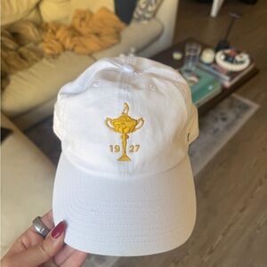 Ryder Cup Hat Bethpage 2025